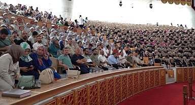 Aileler Hafızlık Hazırlık Programı’nı Yakından Tanıdı