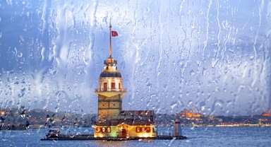 AKOM’dan Sağanak Yağmur Uyarısı