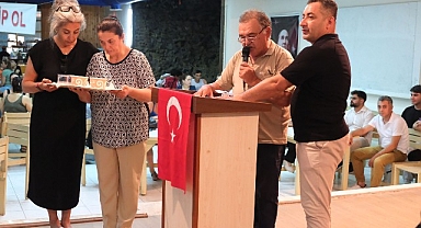 Alevi Kültür Derneği’nden aşure ikramı