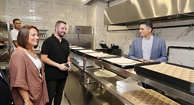 Aliağa’da kaliteli ve uygun fiyatlı fast food dönemi başladı