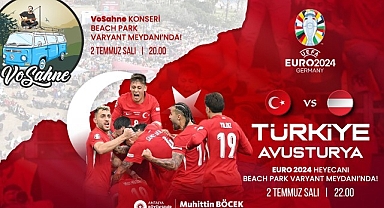 Antalya Büyükşehir'den Milli coşkuya davet 