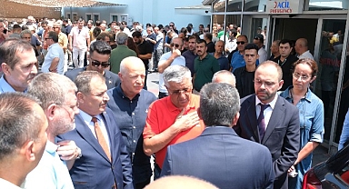 ATSO Başkanı Ali Bahar hayatını kaybetti