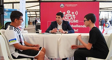 Avcılar’da Anlat Komşum Buluşmaları Başladı