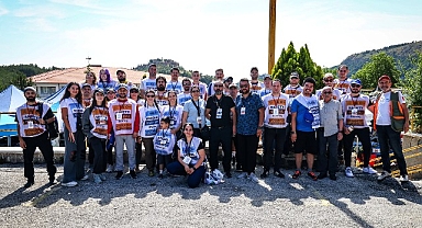 AVIS 2024 Türkiye Tırmanma Şampiyonası Kütahya'da Devam Etti