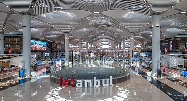 ‘Avrupa Havalimanları Konseyi’ açıkladı: “İGA İstanbul Havalimanı ‘doğrudan bağlantı’da Avrupa’nın zirvesinde”