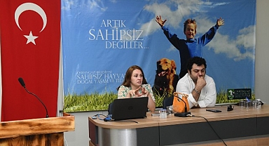 Avukat Uslu: “Sahipsiz hayvanlar da sahipliler gibi yaşam hakkına sahip”