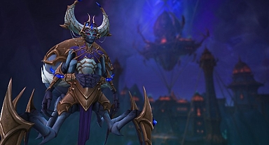 Azeroth'un Geçmişiyle Yüzleşebileceğin Genişleme Paketi Öncesi Güncellemesi Etkinliği Bugün Başlıyor!