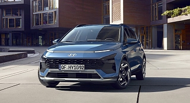 B-SUV Sınıfının Gözdesi Hyundai Yeni BAYON Satışa Sunuldu.