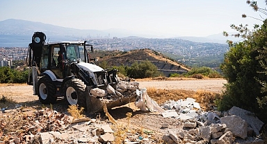 Balçova’da kaçak moloza geçit yok