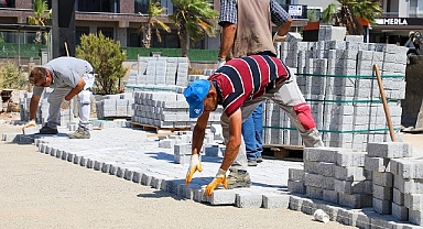 Barbaros'a Kilit Parke