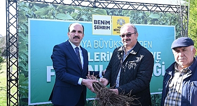 Başkan Altay 2025 Tarımsal Destek Kayıtlarının Başladığını Duyurdu