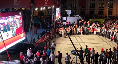 Başkan Altay: “Bize Düşen 15 Temmuz’u Unutmamak, Unutturmamaktır”