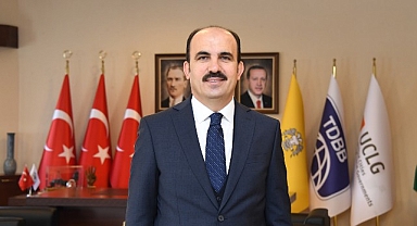 Başkan Altay Tüm İslam Dünyasının Hicri Yılbaşını Kutladı