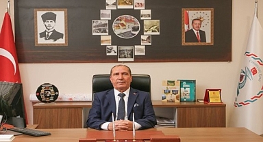 Başkan Aydın'dan 15 Temmuz Demokrasi ve Milli Birlik Günü Mesajı