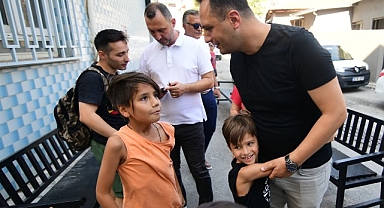 Başkan Eşki’den çocuk istismarıyla mücadelede kararlılık mesajı “Çocuklarımız için hassasiyetimiz en üst düzeyde”