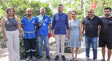 Başkan Görkem Duman: “Buca’nın hizmet haritasını oluşturuyoruz”