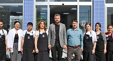 Başkan Görkem Duman’dan müjdeli haber “Belediye Lokantası’nın ikincisi açılıyor”
