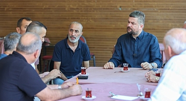 Başkan Görkem Duman: “Ortak aklın gücüne inanıyorum”