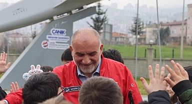 Başkan İbrahim Sandıkçı: “Akıncı TİHA öğrencilerimize ilham oluyor”