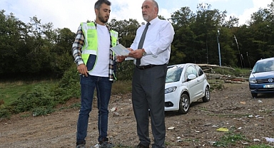 Başkan İbrahim Sandıkçı: “Canik’e değer katmak için üretiyoruz”