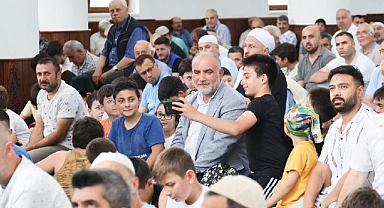 Başkan İbrahim Sandıkçı: “Erdem sahibi bireyler yetiştiriyoruz” 