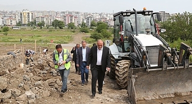 Başkan İbrahim Sandıkçı: “Önceliğimiz yerinde ve hızlı hizmet”