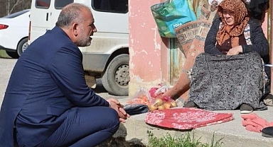 Başkan İbrahim Sandıkçı: “Talepleri hızlı bir şekilde karşılıyoruz” 