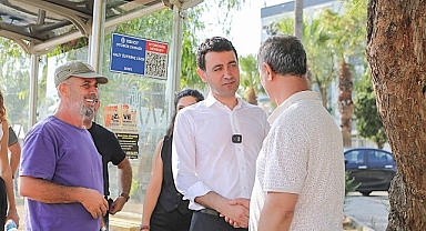 Başkan Önal, mahalle turlarına devam ediyor