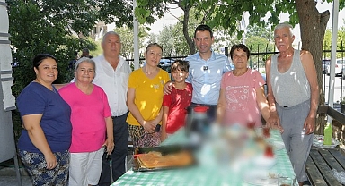 Başkan Önal, sorunları yerinde tespit ediyor