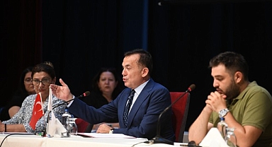 Başkan Özyiğit, “Kırsal mahallelerimize su arazözleri tahsis ettik”