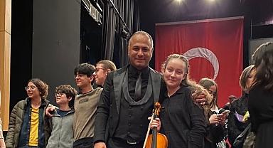 Başkan Topaloğlu, “Seldanur kızımızı tebrik ediyoruz”