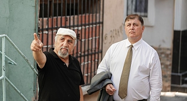 Başkan Tugay’dan Basmane turu “Burada sahip çıkmamız gereken bir hazine var”