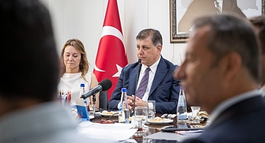 Başkan Tugay: Kültürpark’ı gözümüz gibi koruyacağız