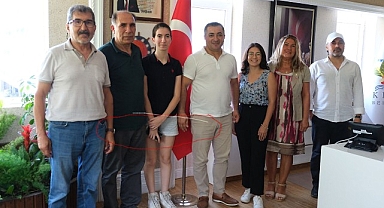 Başkan Vekili Akar’a nezaket ziyareti 