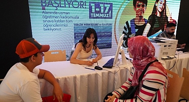 Beylikdüzü Belediyesi’nin 'LGS Tercih Günleri' devam ediyor