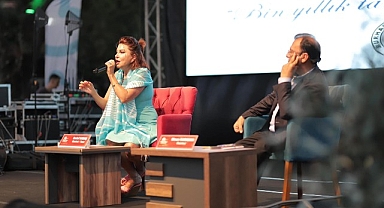 ‘’Bin yıllık tarihten, bin yıllık kitaba