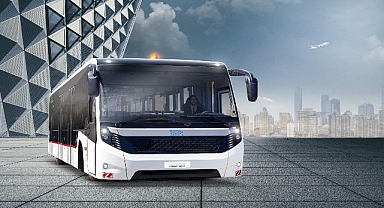 BMC Tarafından Üretilen Türkiye’nin İlk Yerli ve Milli Apron Otobüsü Neoport’a Yurt Dışından İlgi Büyüyor