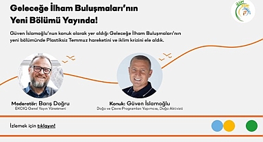Borusan’ın Geleceğe İlham Buluşmaları’ndaki yeni konuğu gazeteci Güven İslamoğlu oldu