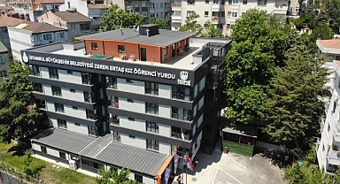 Bu yıl 5 binden fazla üniversite öğrencisini ağırlayan İBB Yurtları, yaz döneminde de gençlere ev sahipliği yapıyor