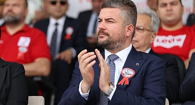 Buca Belediye Başkanı Görkem Duman 101. yılında Lozan’ı andı