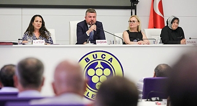 Buca Belediye Başkanı Görkem Duman: “Buca’nın yol haritasında temel ilke olarak katılımcı ve şeffaf yönetim anlayışını benimsiyoruz