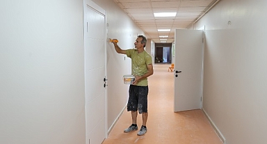 Buca Belediyesi Çınar Anaokulları yeni döneme özenle hazırlanıyor