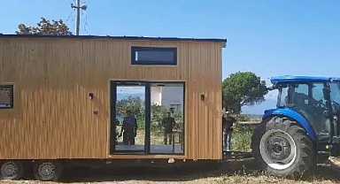 Burhaniye Belediyesi'nden İmarsız Yapılara Müdahale