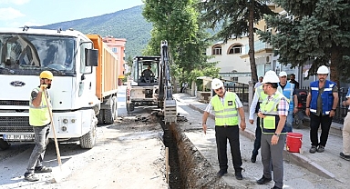 Büyükşehir Akşehir’de 129 Kilometrelik Devasa Çalışmanın Yüzde 50’sini Tamamladı