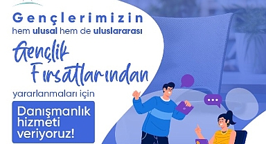 Büyükşehir'den gençlere 'Gençlik Fırsatları Danışmanlığı'