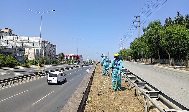 Büyükşehir'den temizlik seferberliği