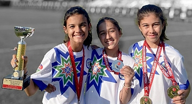 Büyükşehir Okçuları Düzce’de Şampiyon Oldu