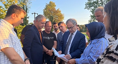 Büyükşehir, Tatarahmet Köyü Köprüsünü yeniliyor