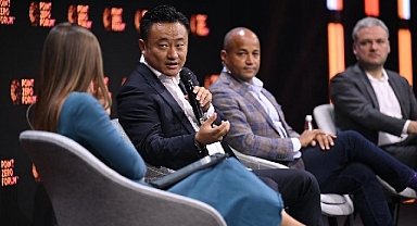 Bybit CEO'su Ben Zhou, Zürih'teki Point Zero Forum 2024'te Kripto'nun Geleceğin Finansını Şekillendirmedeki Rolünü Anlattı