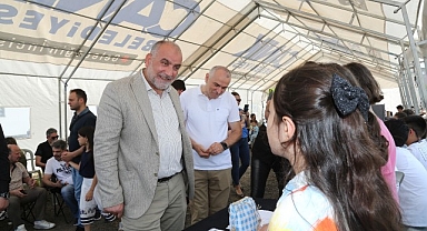 Canik’te Aileler Bilim ve Teknolojiye Buluştu 